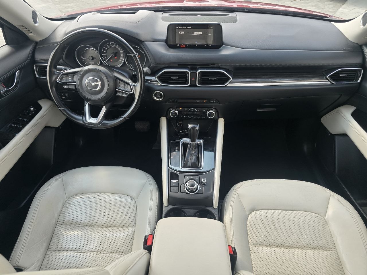 Mazda CX-5 Exclusive Sport 4X4