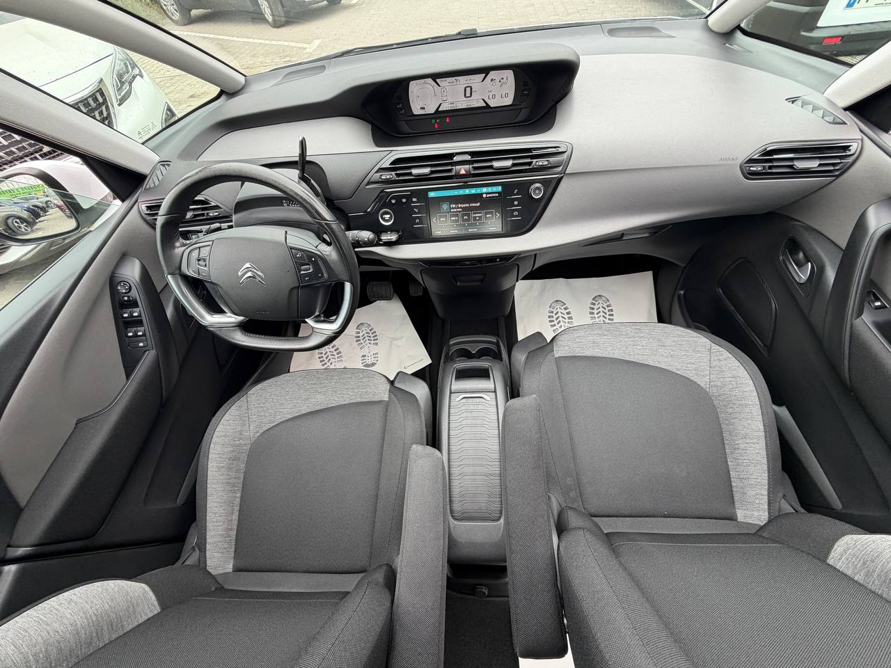 Citroen C4 Spacetourer Business