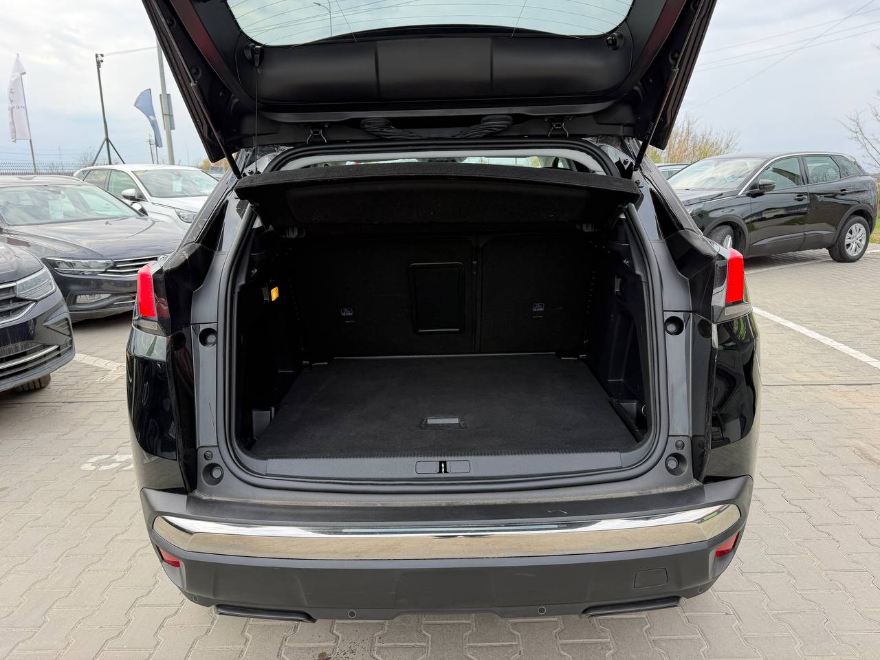 Peugeot 3008 Business