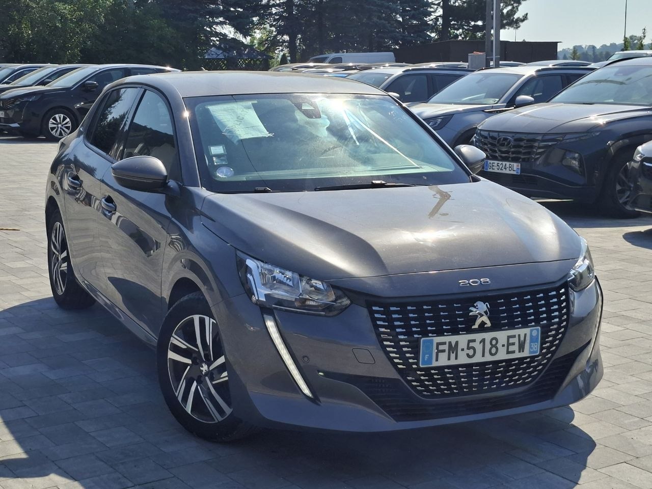 Peugeot 208 ALLURE