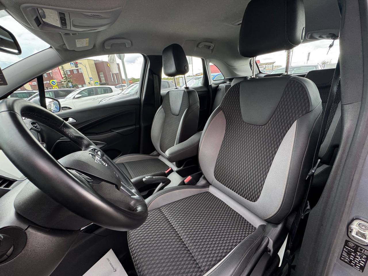 Opel Crossland Elegance