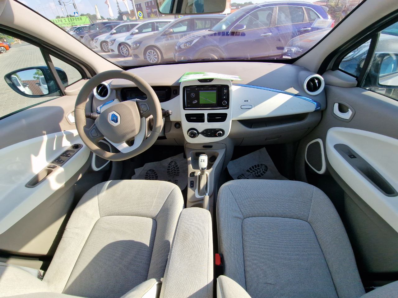 Renault Zoe