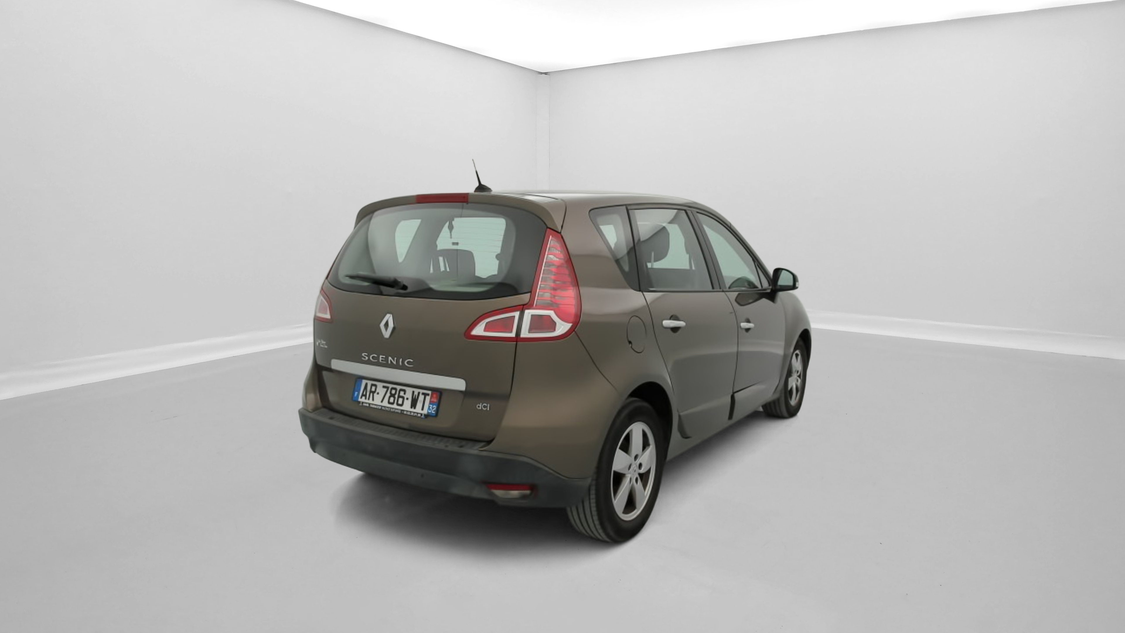 Renault Scenic III Dynamique