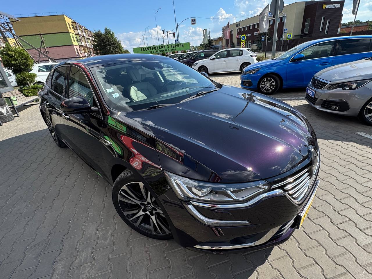 Renault Talisman INITIALE PARIS