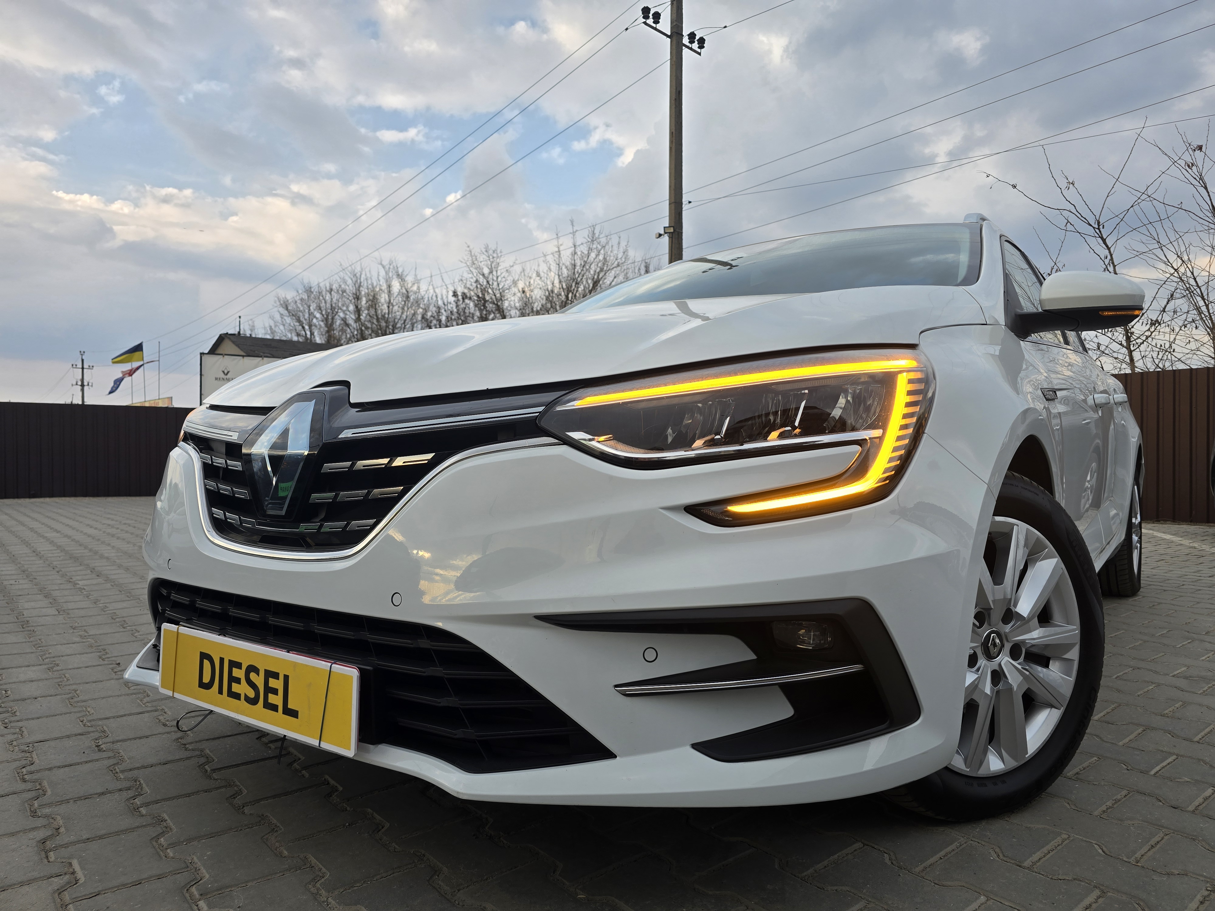 Renault Megane Business