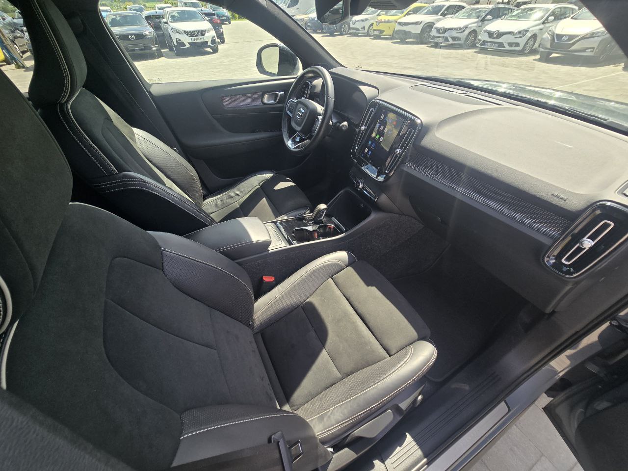 Volvo XC 40