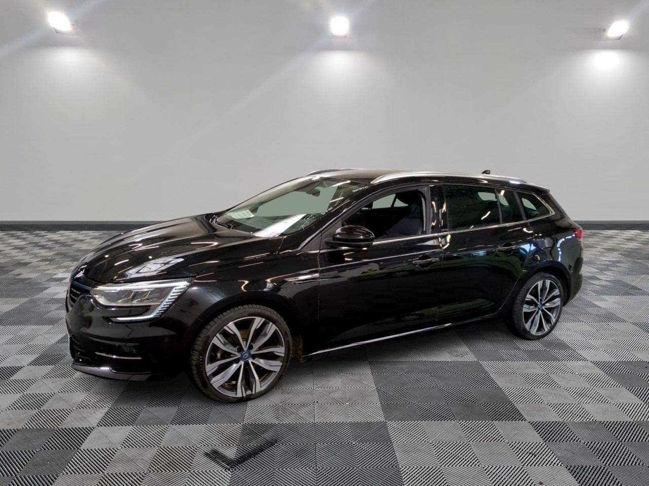 Renault Megane INTENS Hybrid