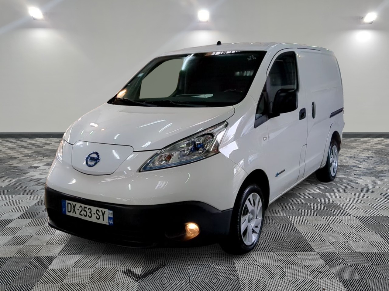 Nissan E-NV200