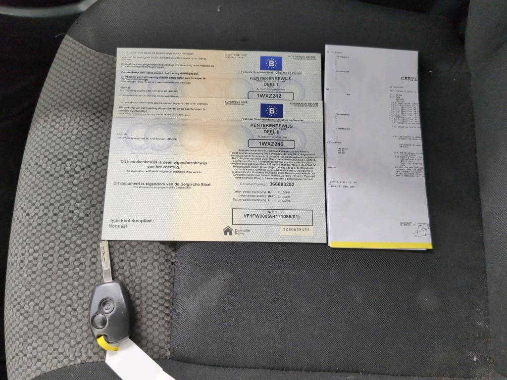 Renault Kangoo Express Z.E.