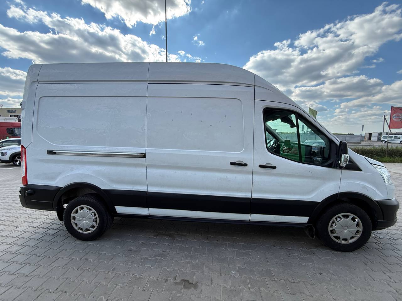 Ford Transit L3H3