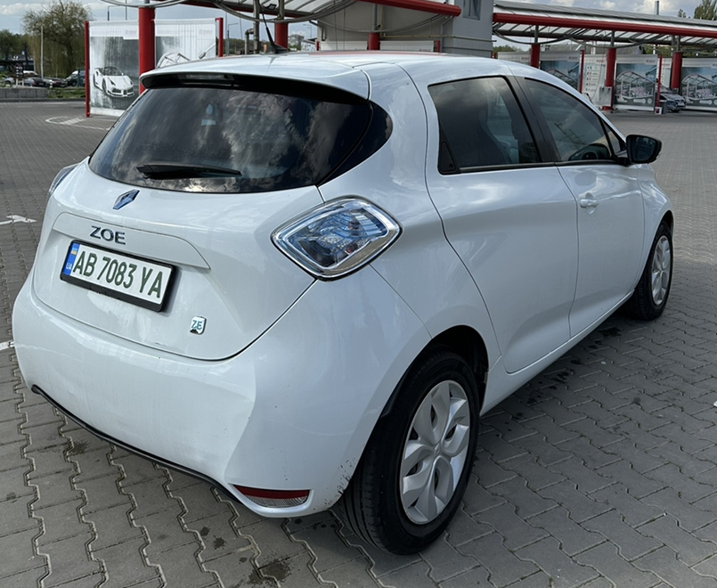 Renault Zoe