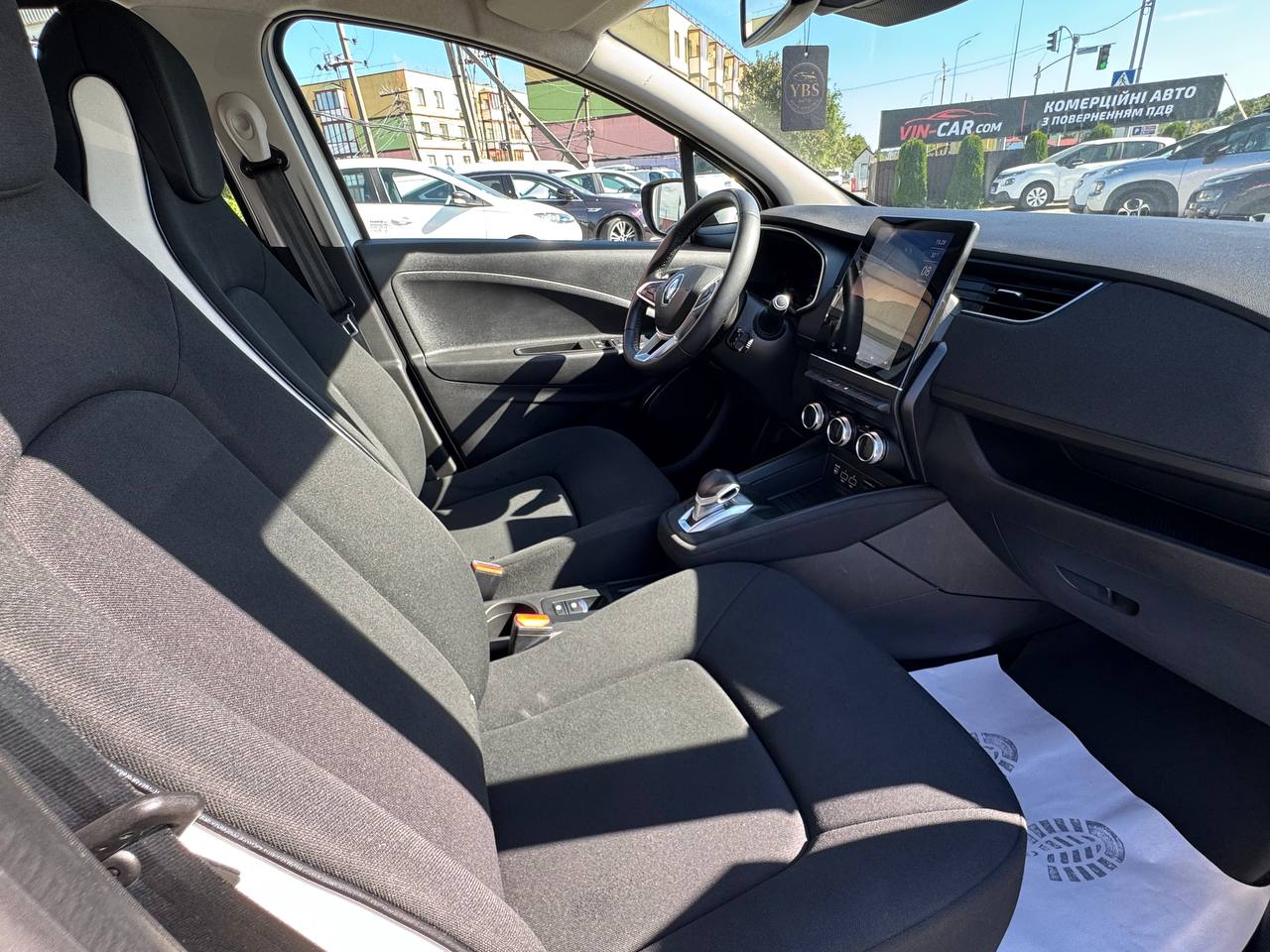 Renault Zoe Business