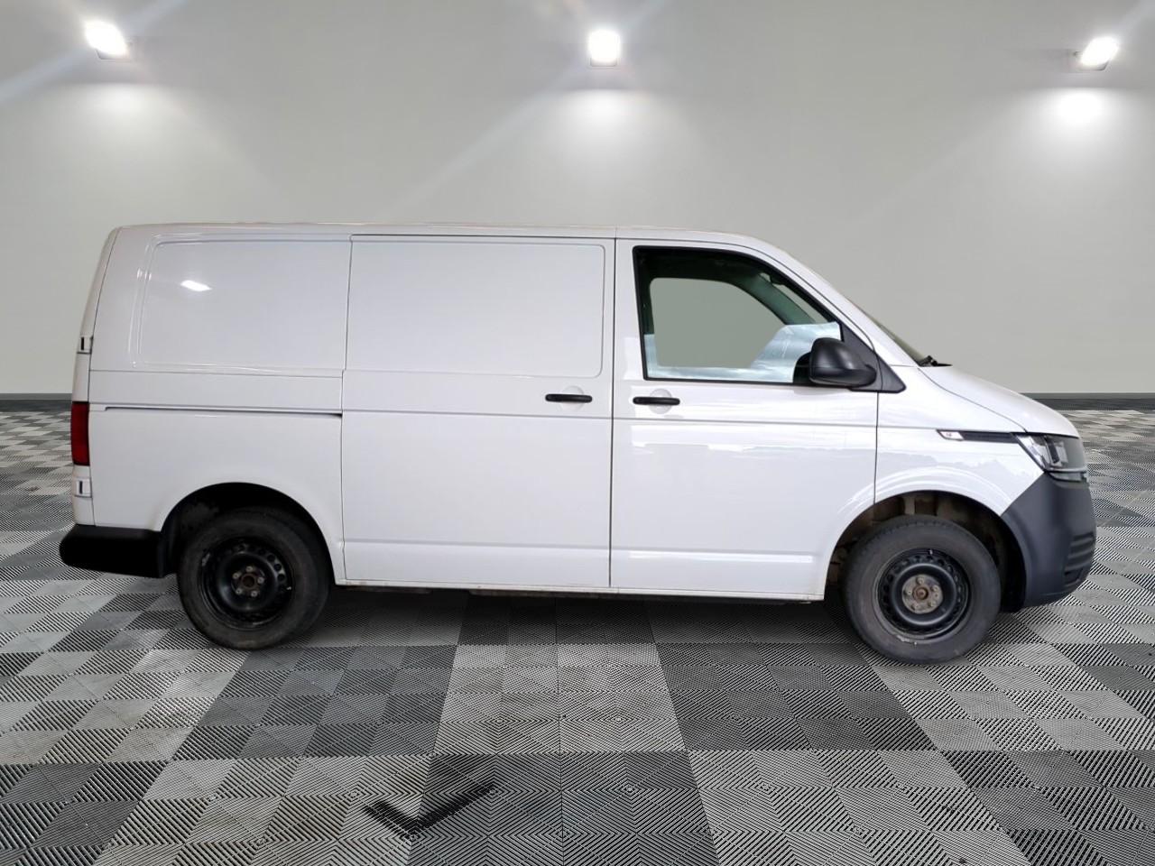 Volkswagen Transporter L1H1