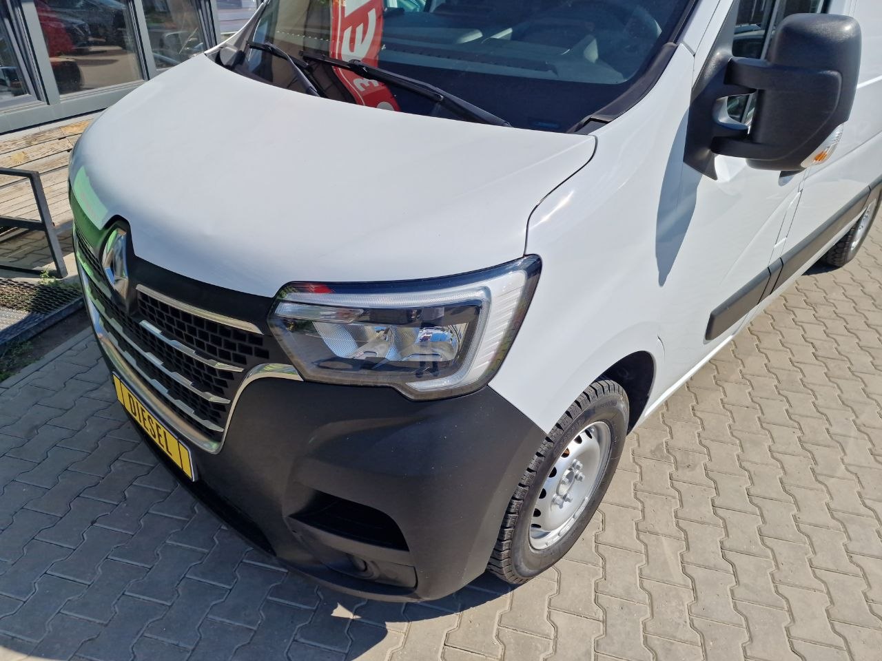 Renault Master FGN TRAC L2H2