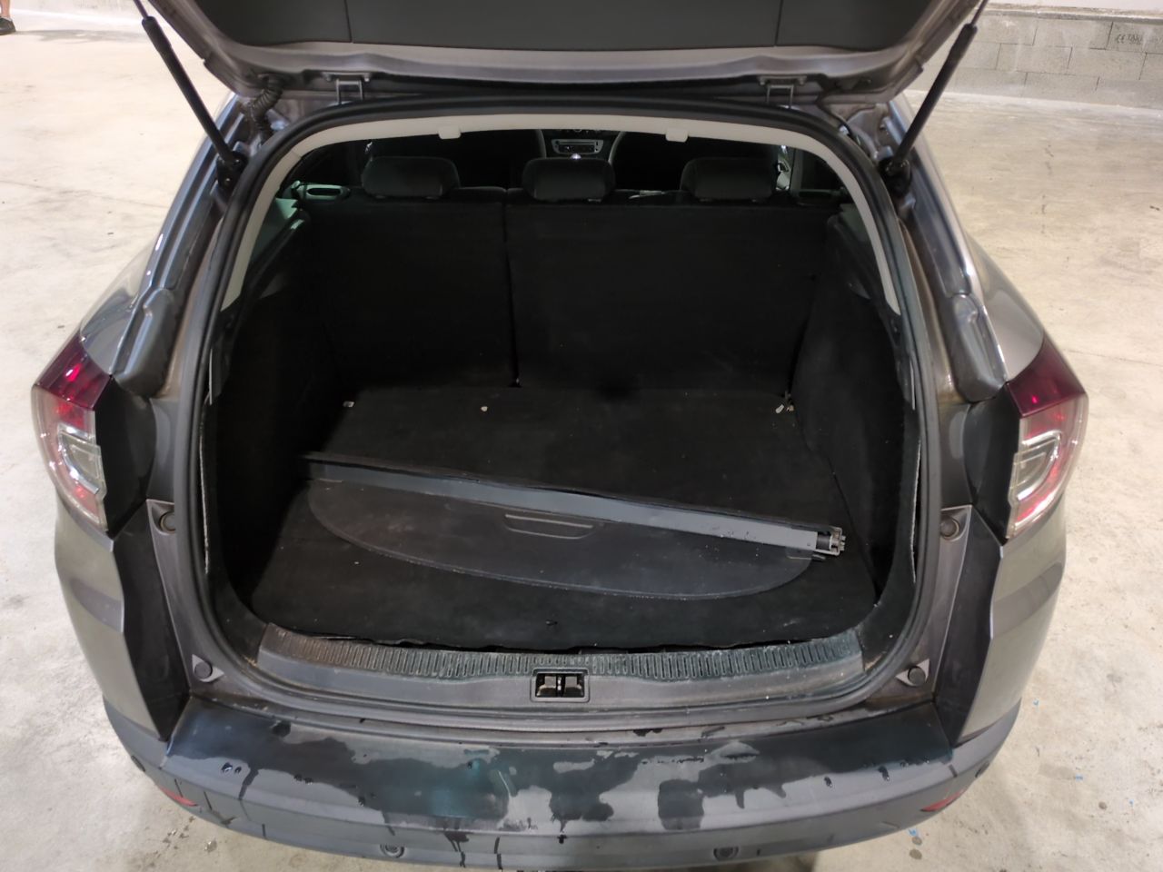 Renault Megane III Estate Limited