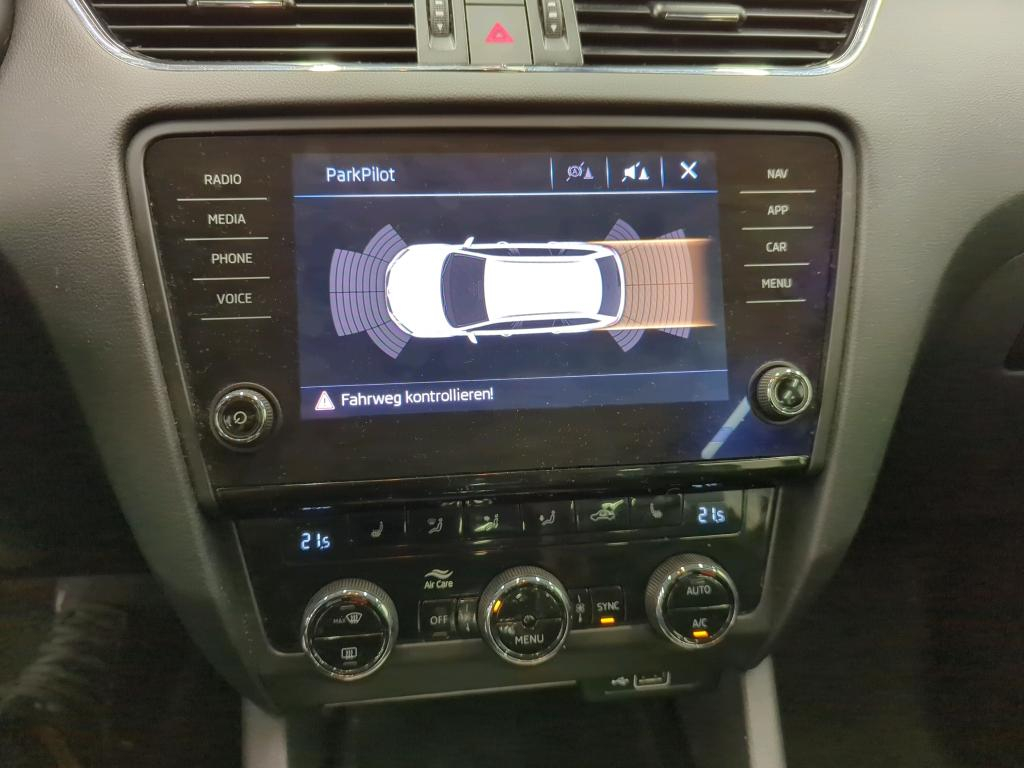 Skoda Octavia Ambition