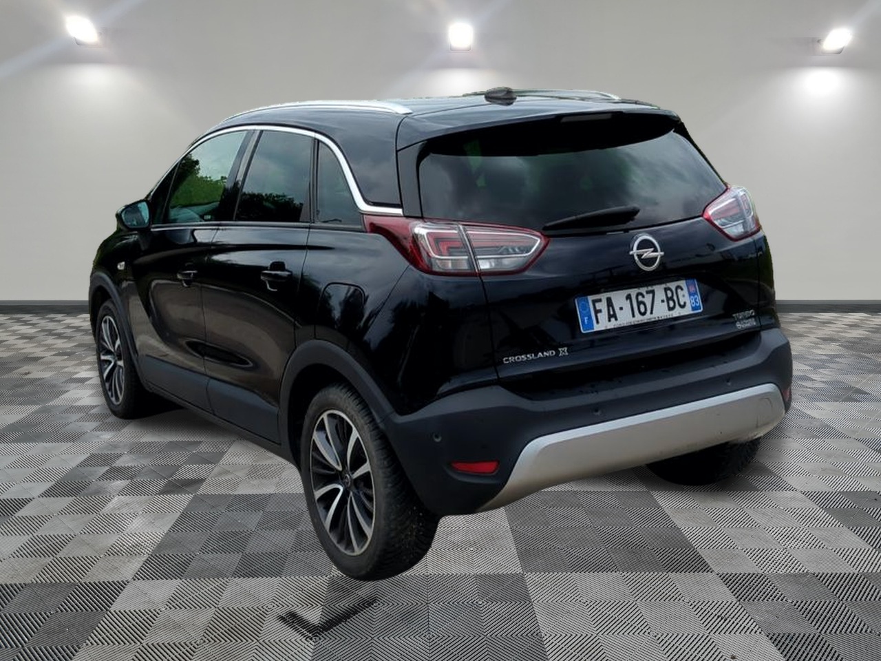 Opel Crossland DESING