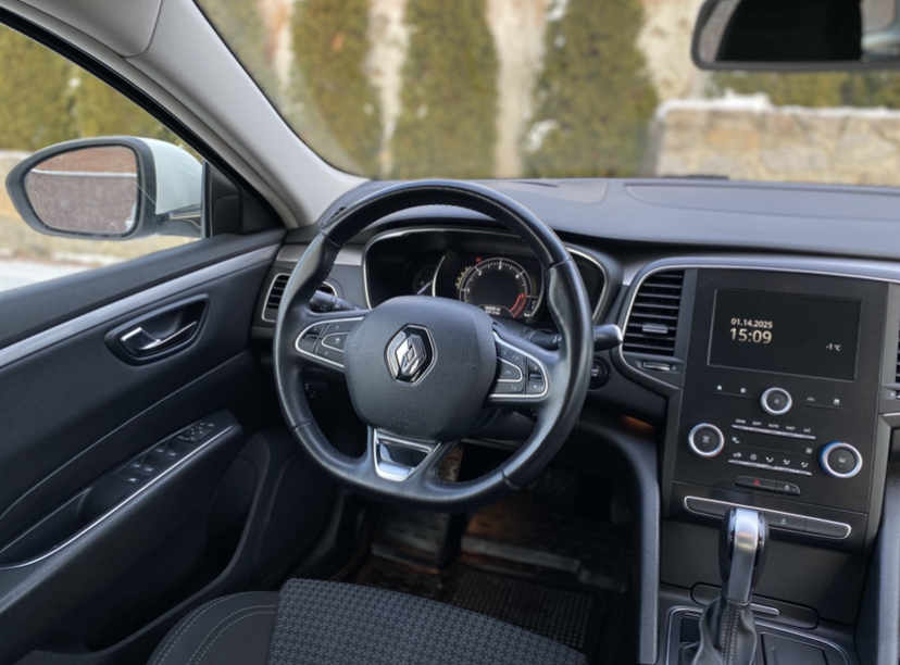 Renault Talisman