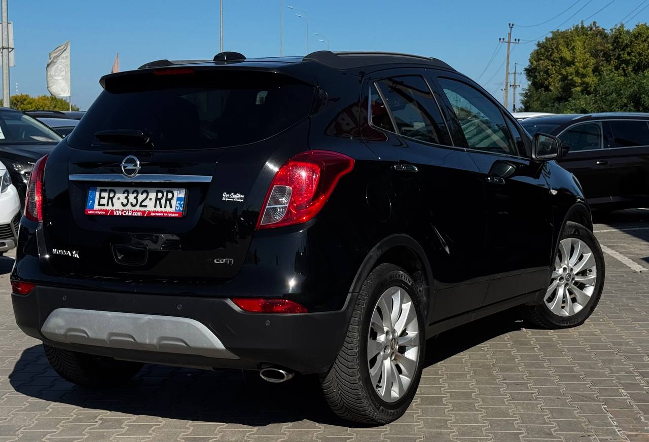 Opel Mokka X Innovation