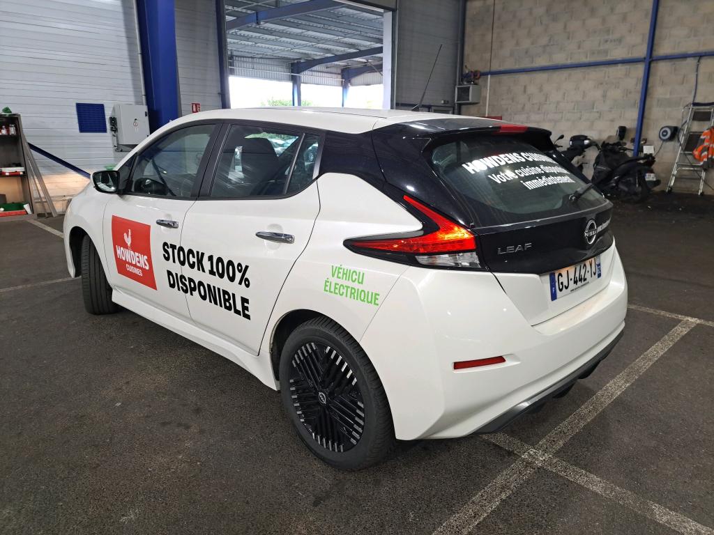 Nissan Leaf ACENTA