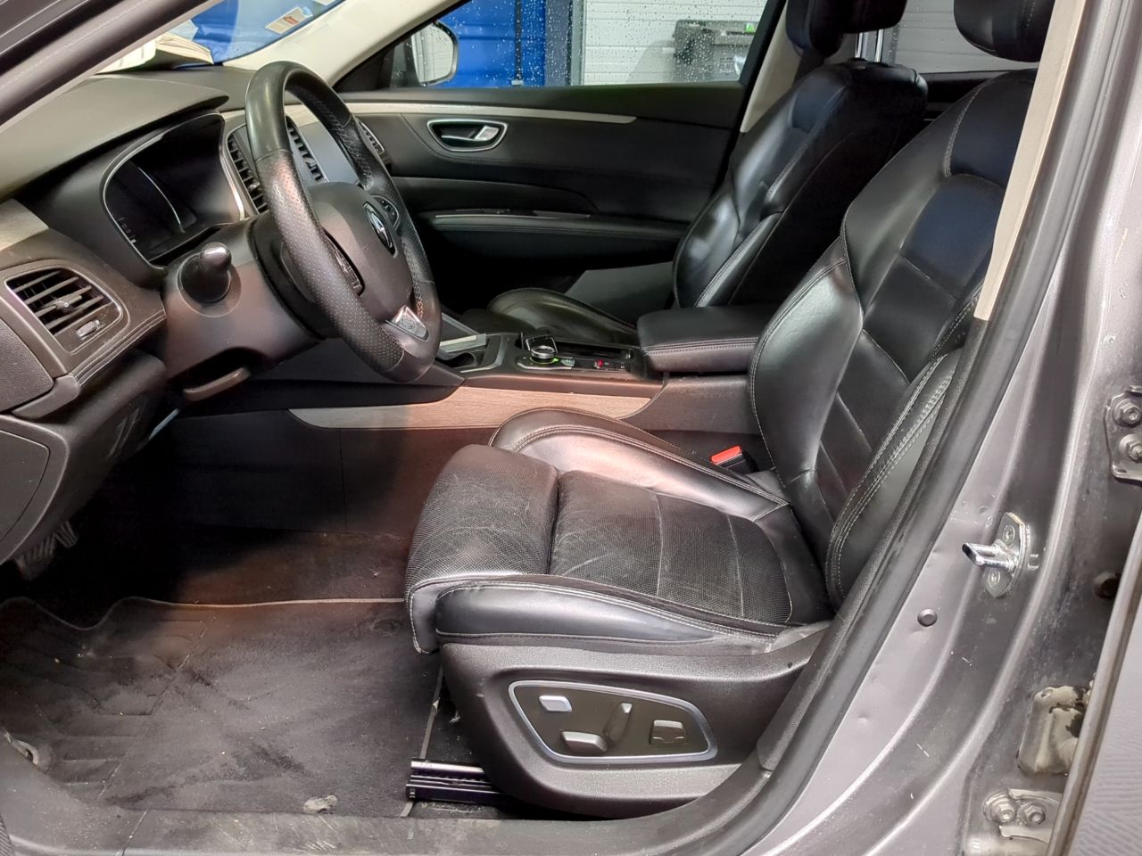 Renault Talisman Initiale Paris