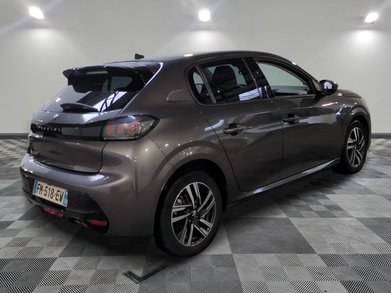 Peugeot 208 ALLURE
