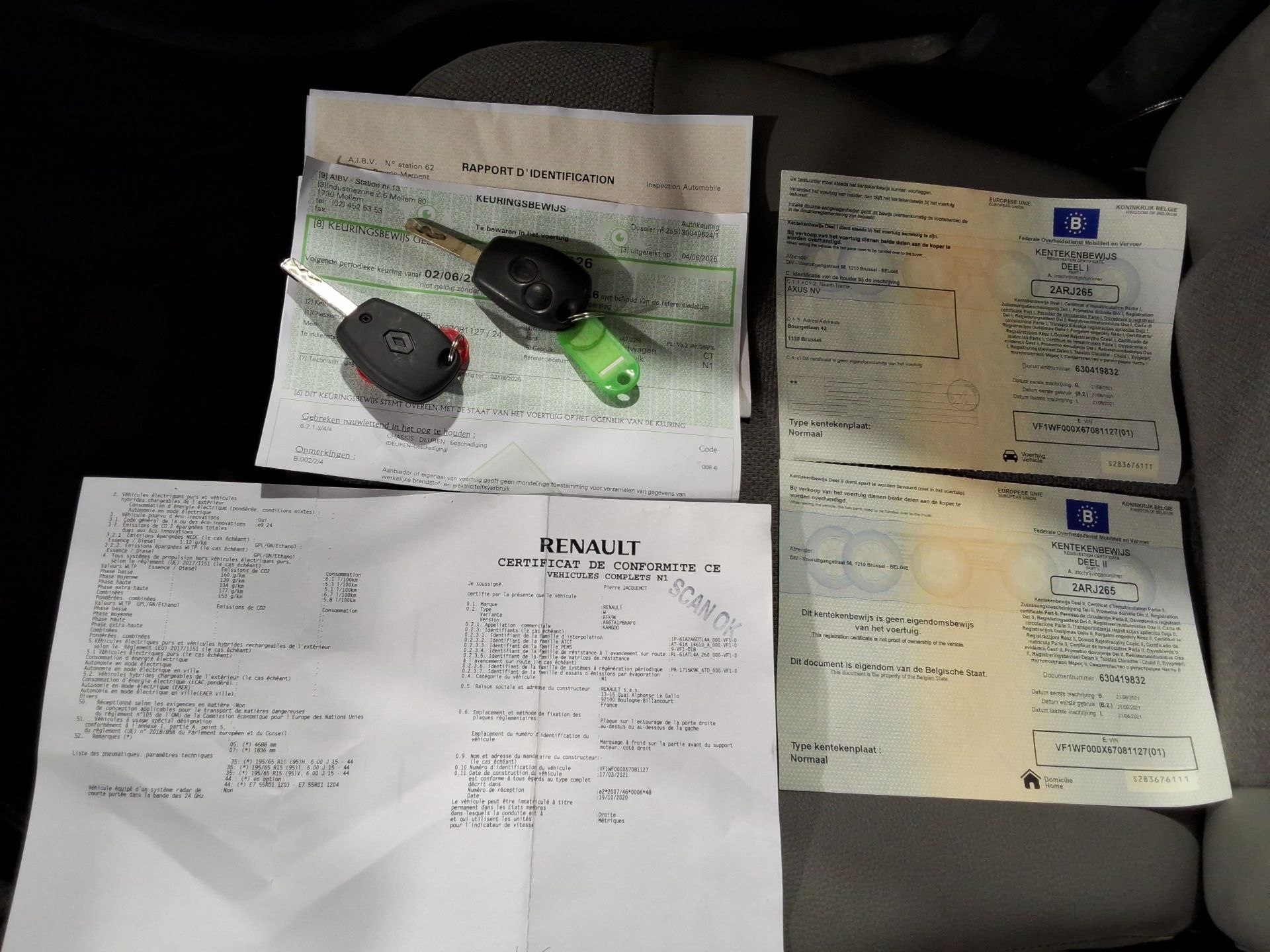 Renault Kangoo Express