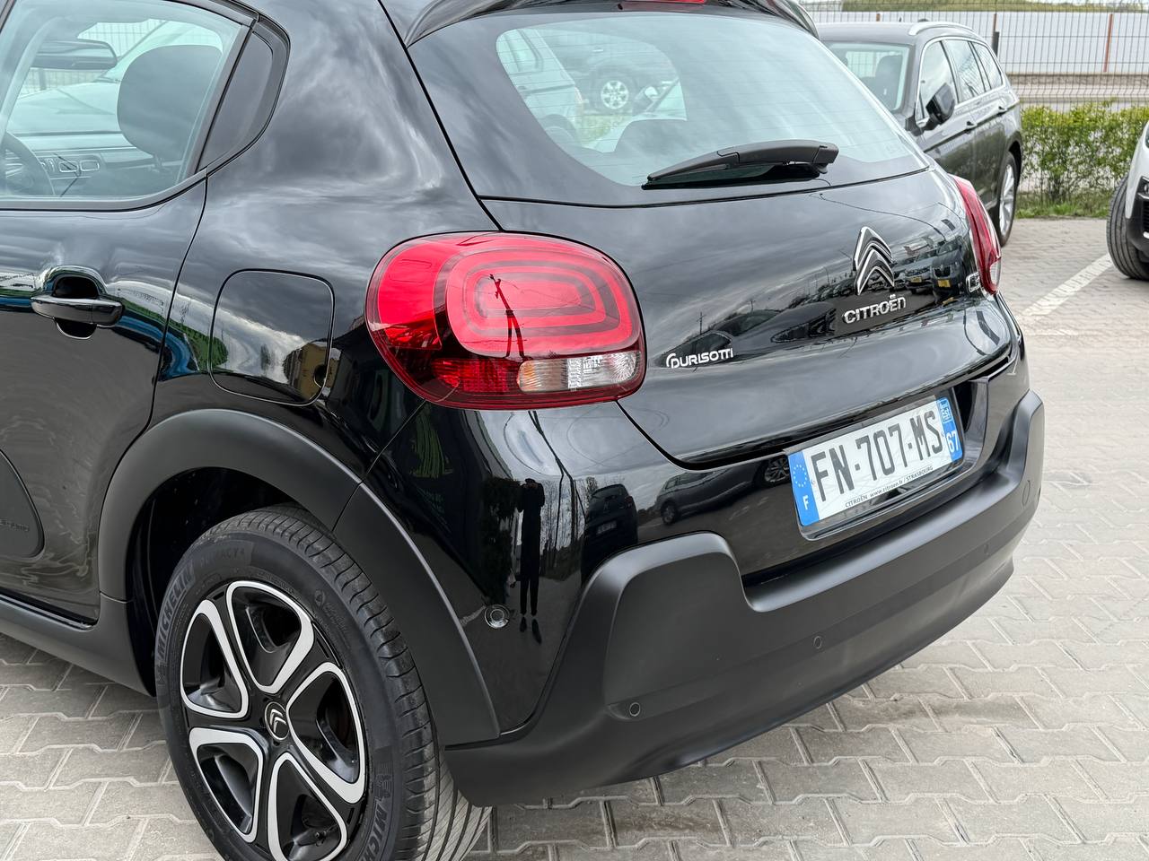 Citroen C3 SHINE Business