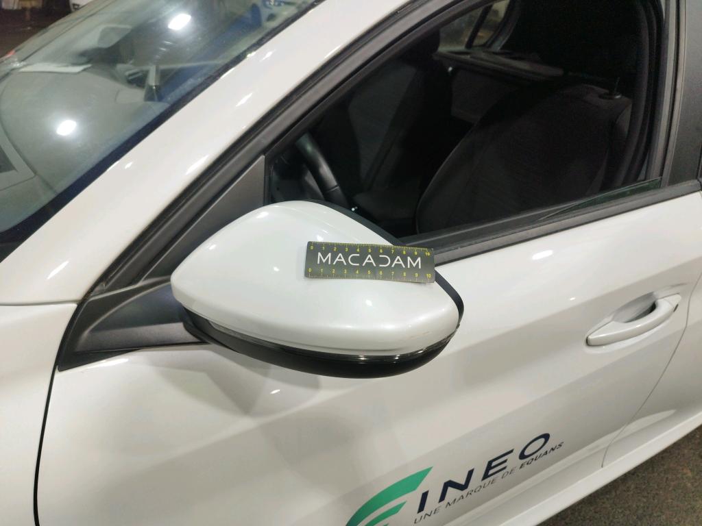 PEUGEOT 208 ELECTRIQUE