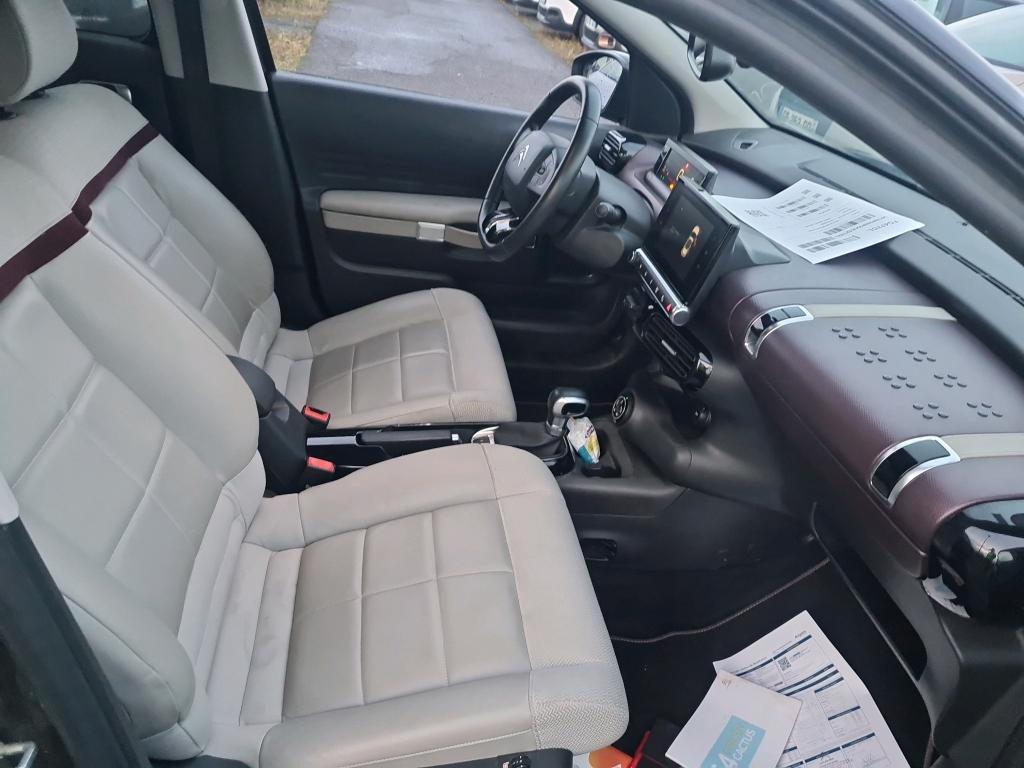 Citroen C4 CACTUS SHINE