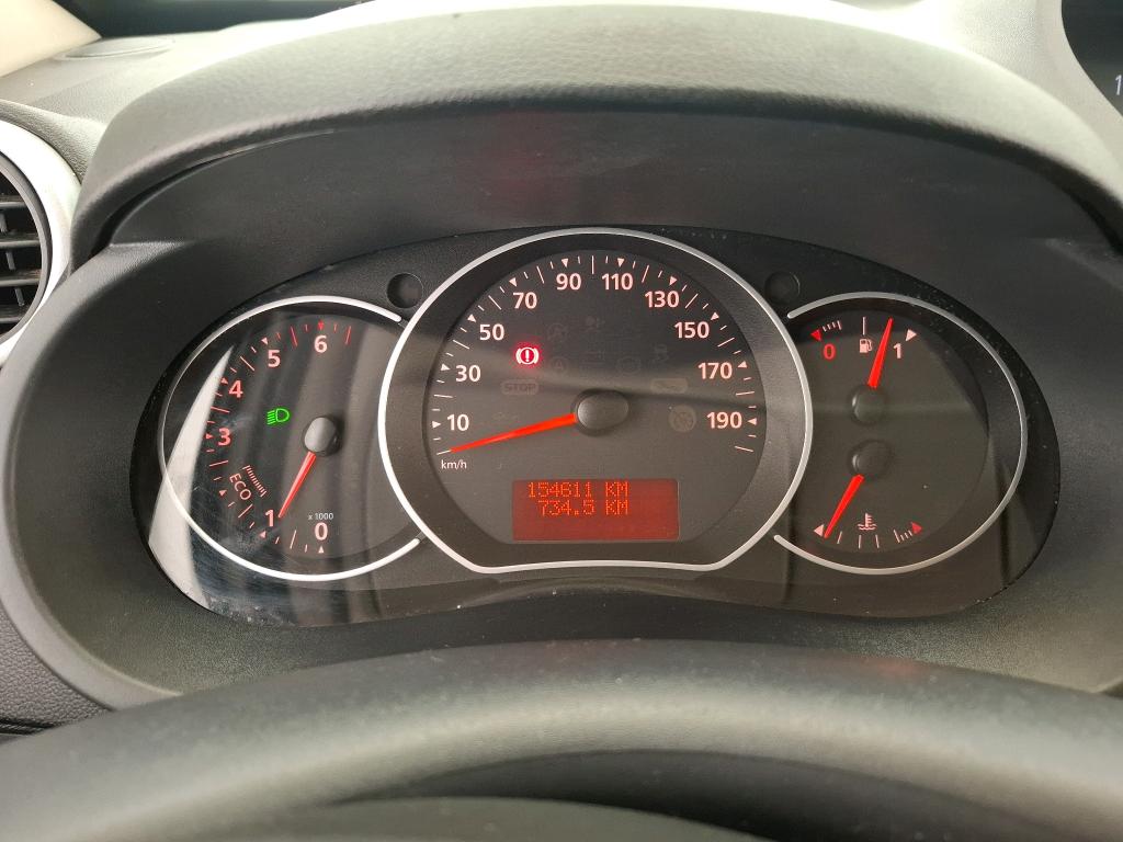 Renault Kangoo Maxi Extra