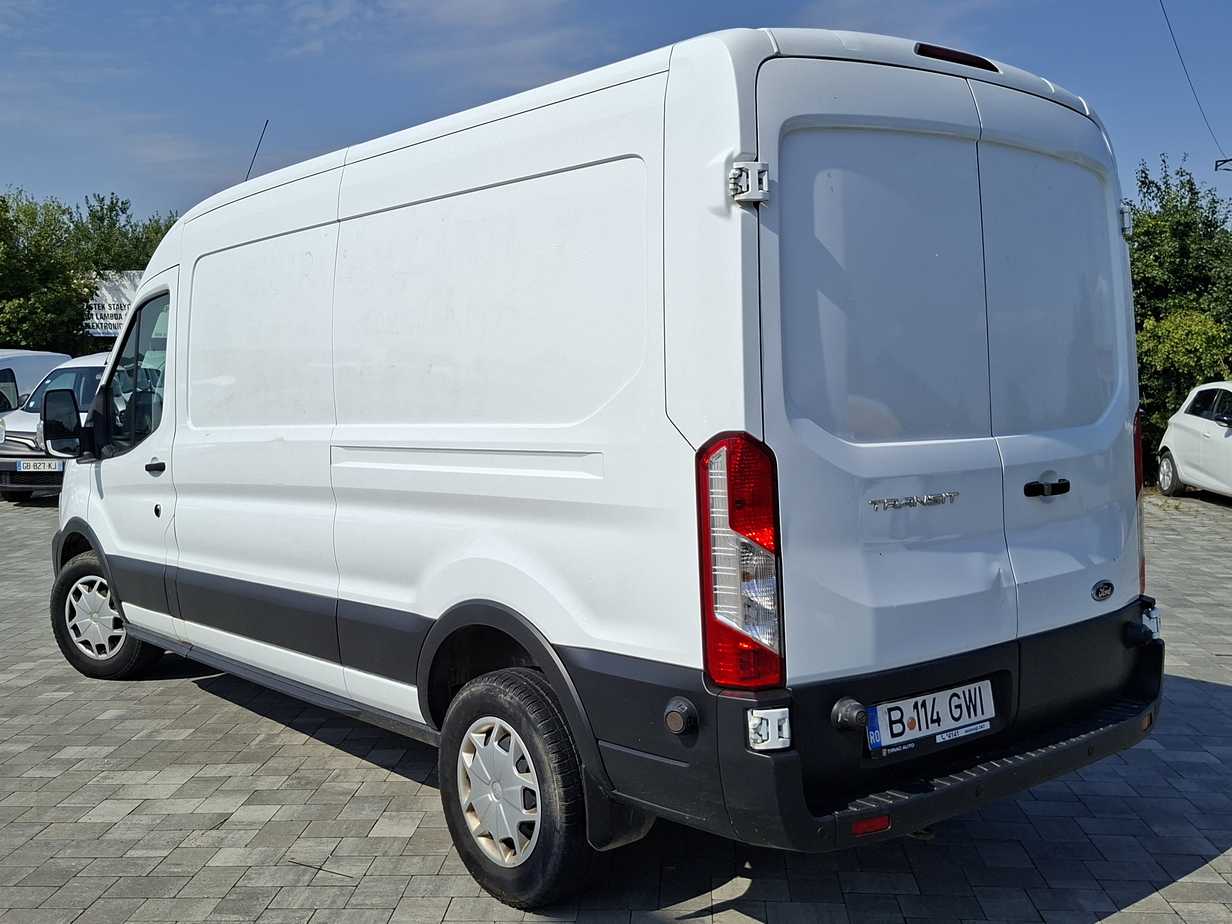 Ford Transit