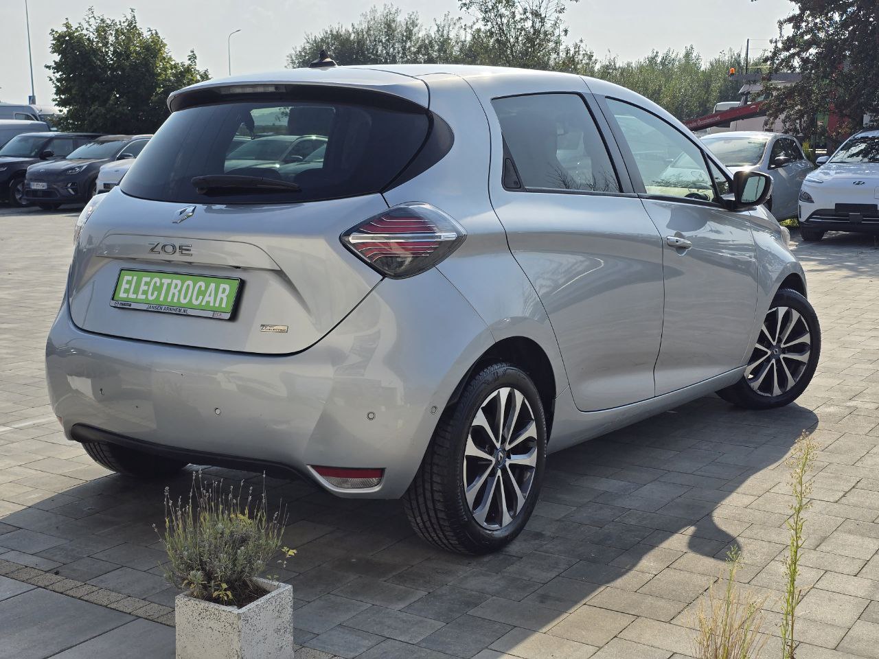Renault Zoe