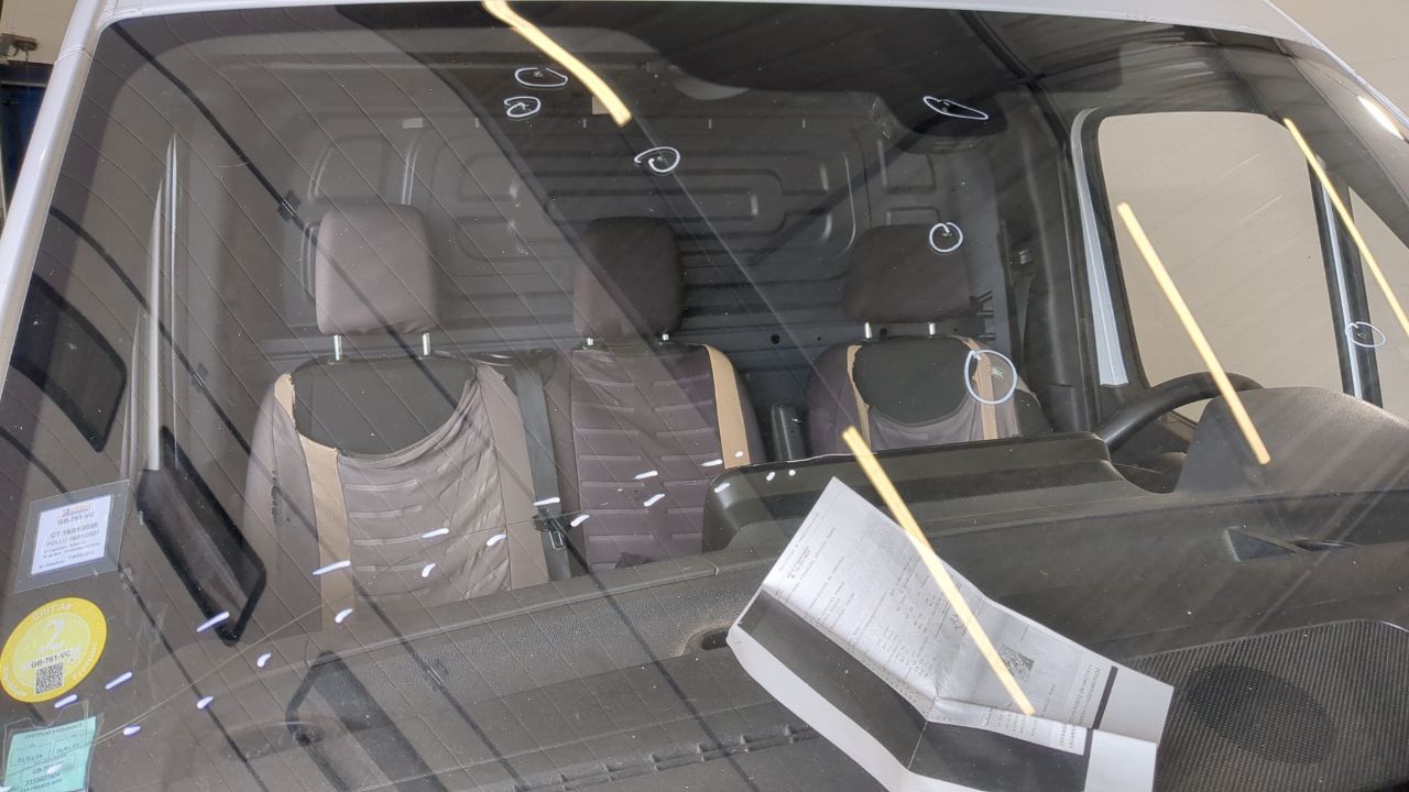 Mercedes Sprinter FGN L2H1