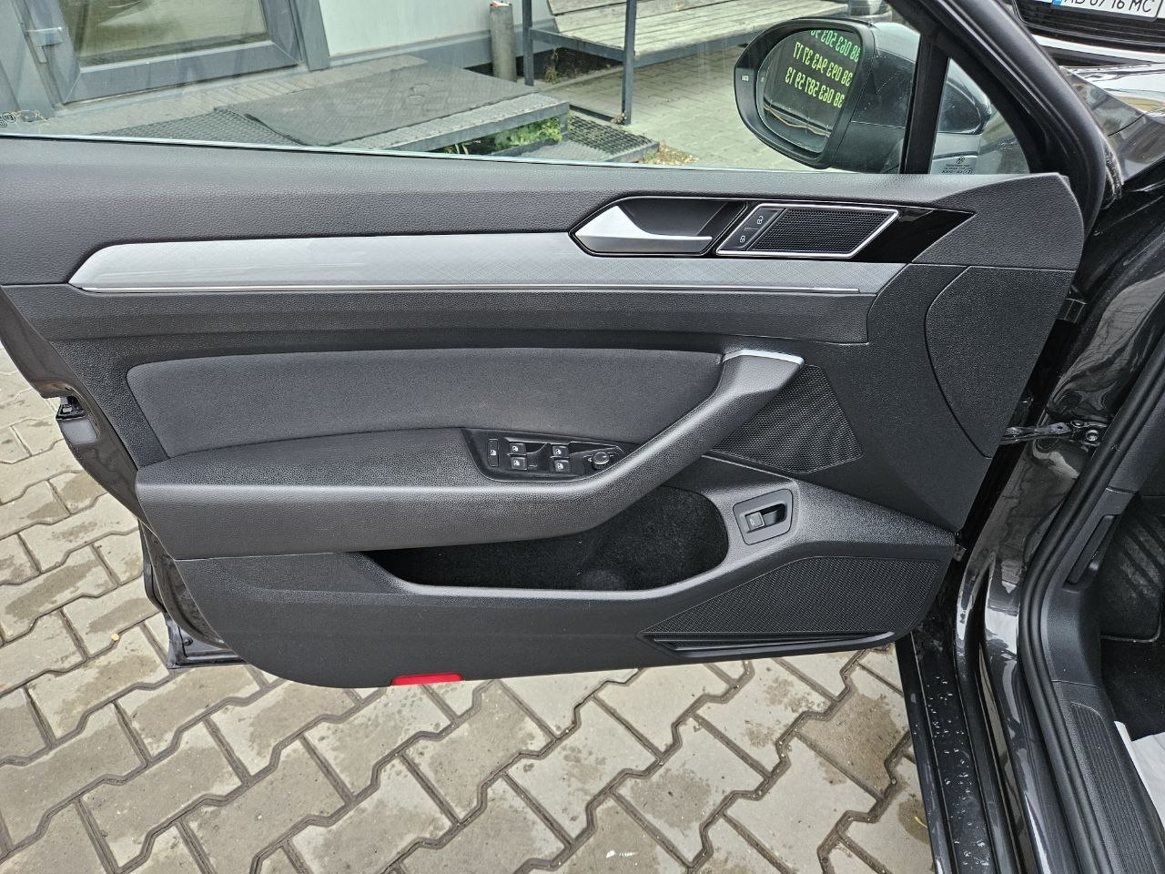 Volkswagen Passat Business