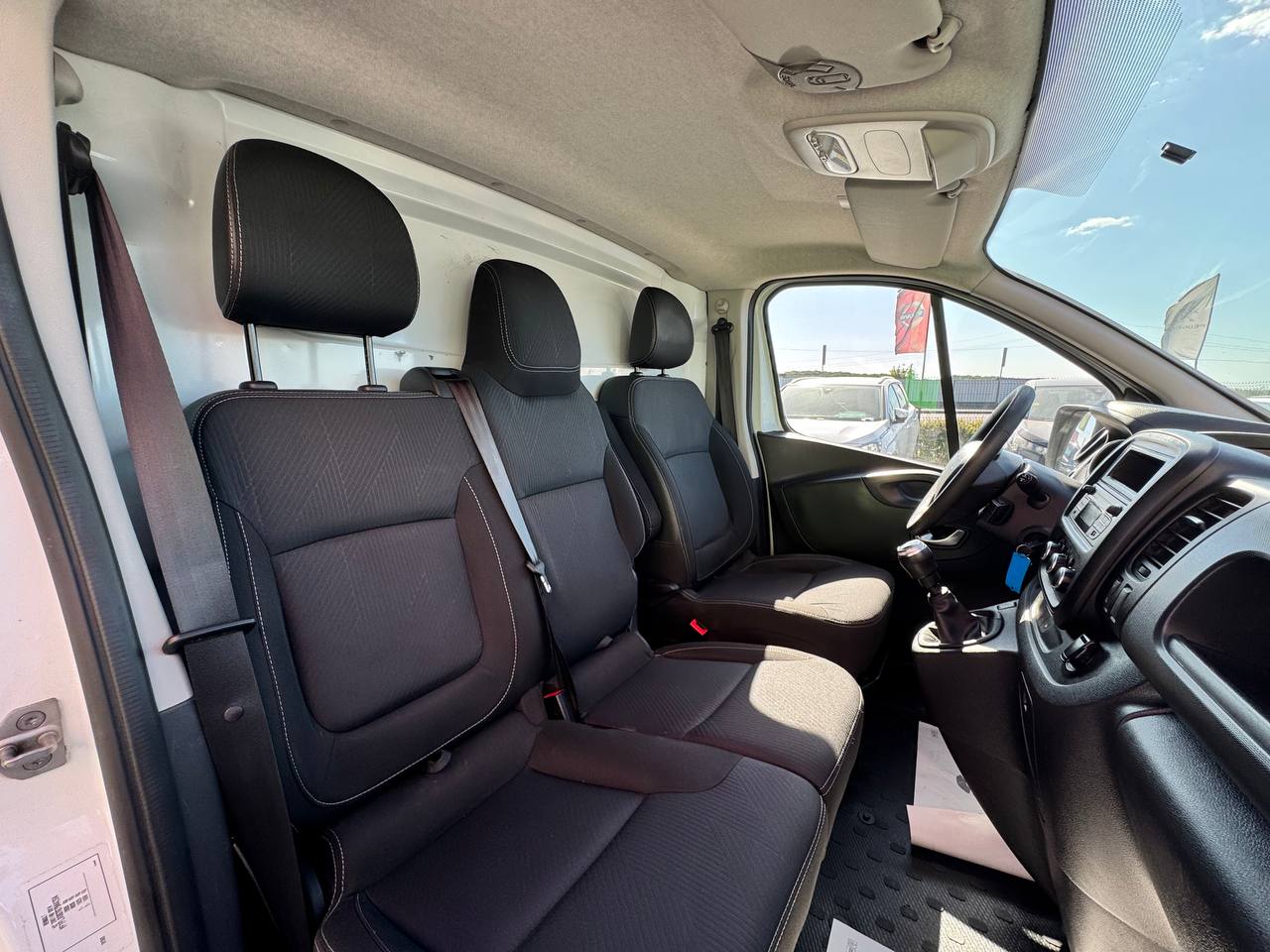 Renault Trafic FGN L1H1