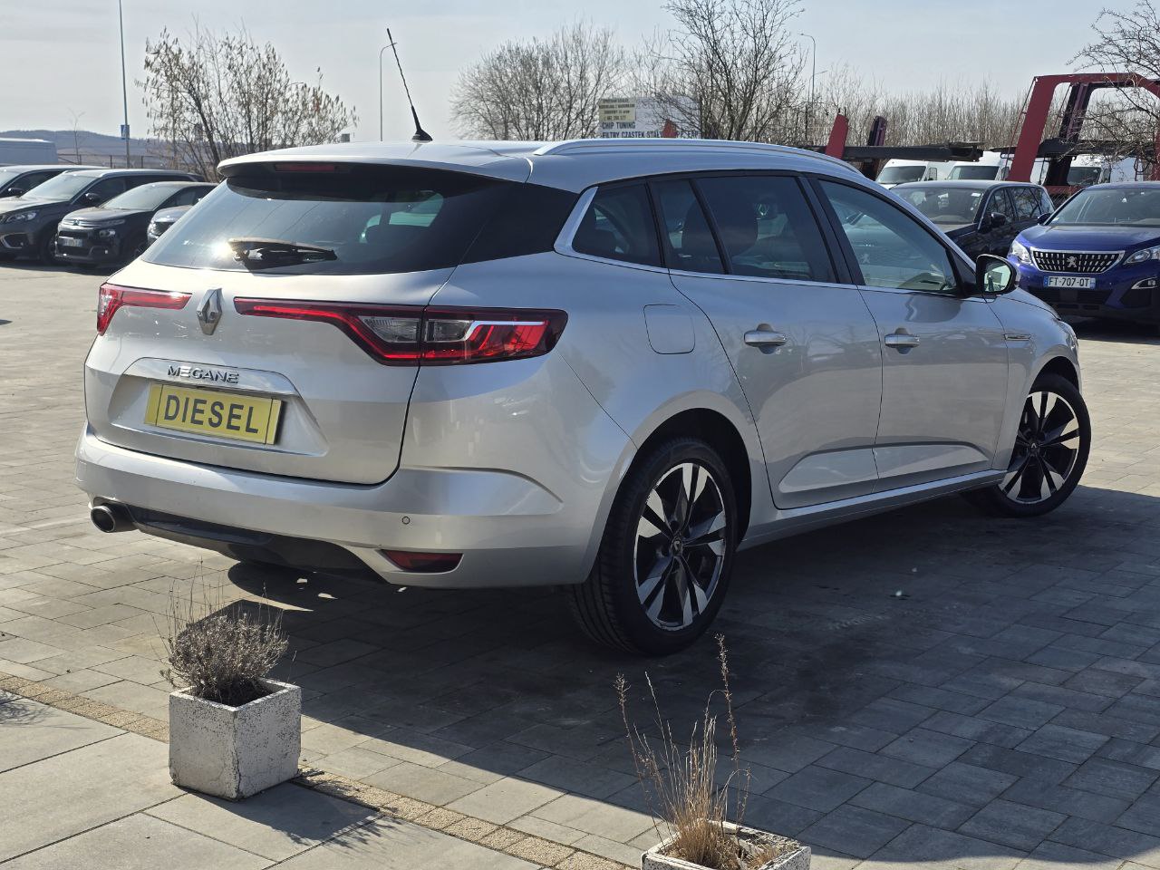 Renault Megane INTENS