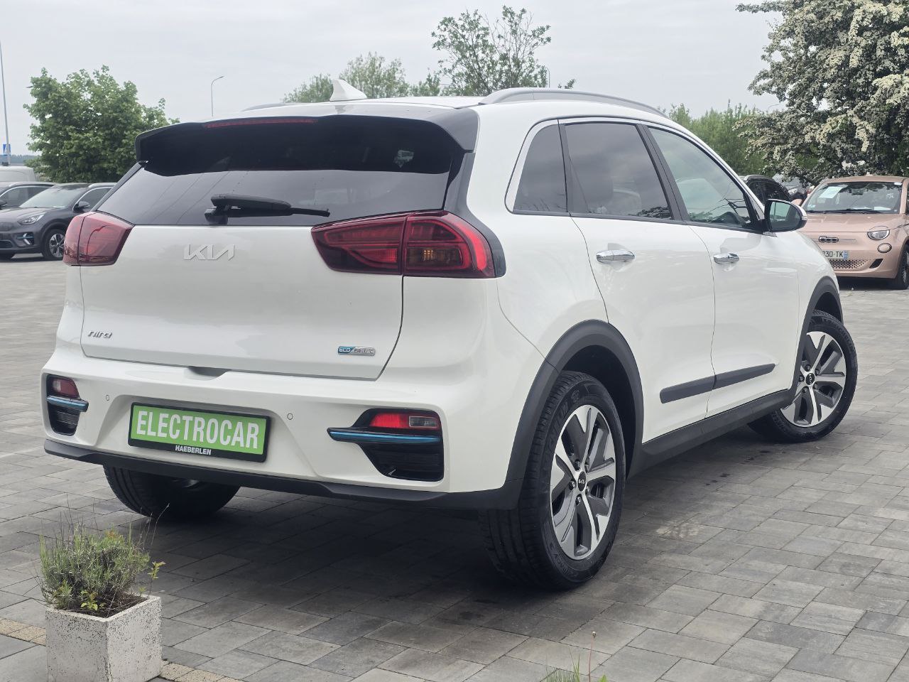 KIA E-NIRO