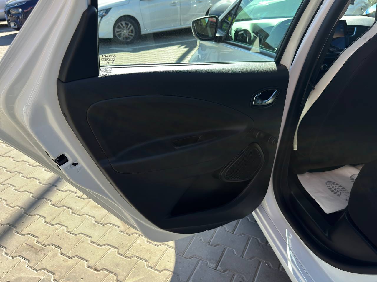 Renault Zoe Business