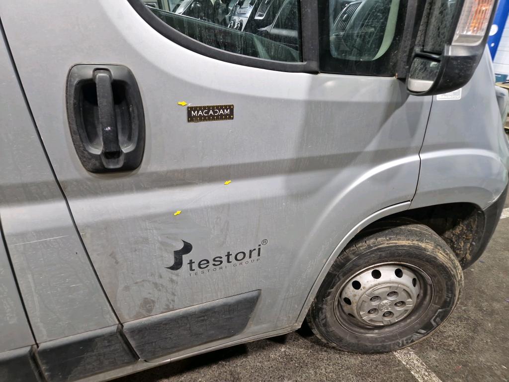 Peugeot Boxer FRGN L2H1