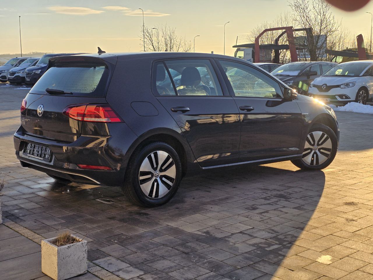 Volkswagen E-Golf