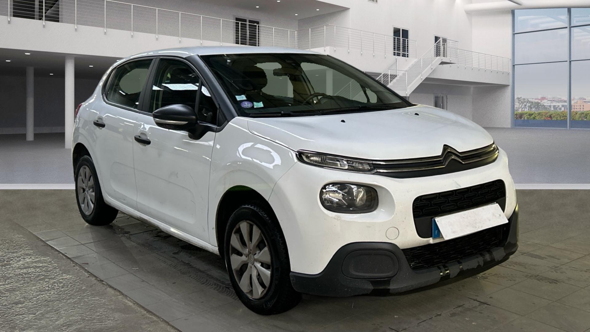 Citroen С3 Business