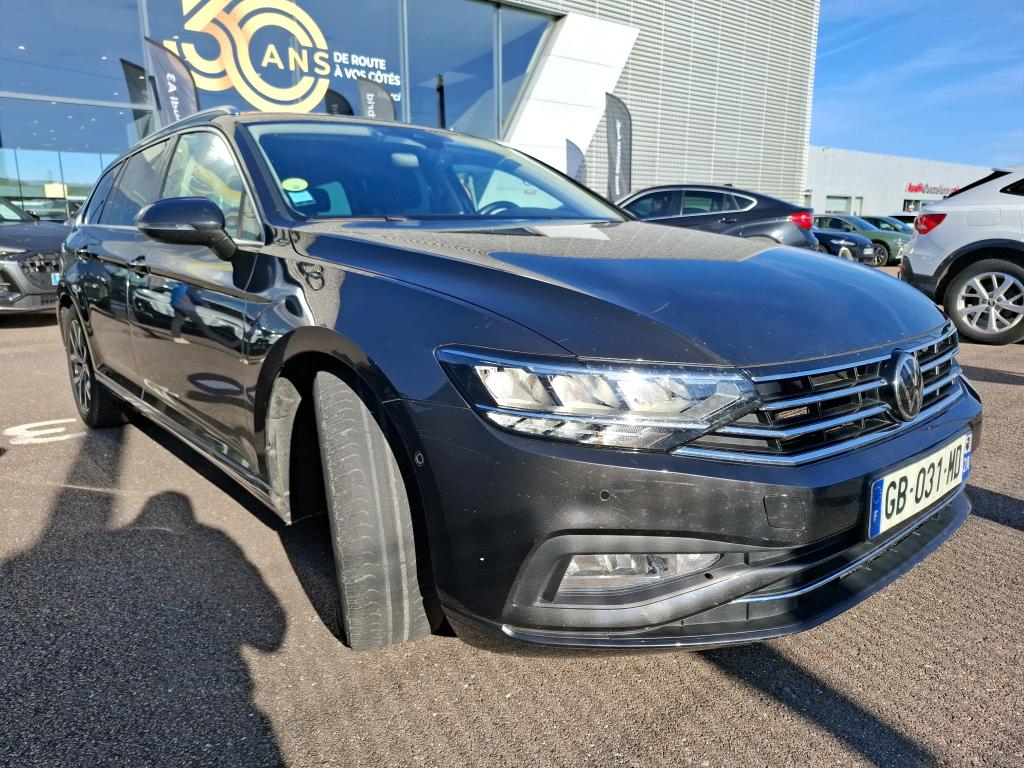 Volkswagen Passat Business+