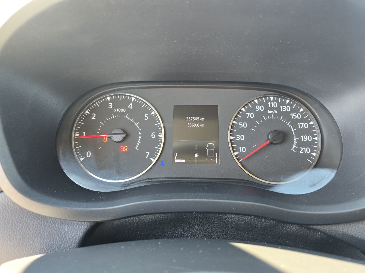 Renault Master FGN TRAC L2H2