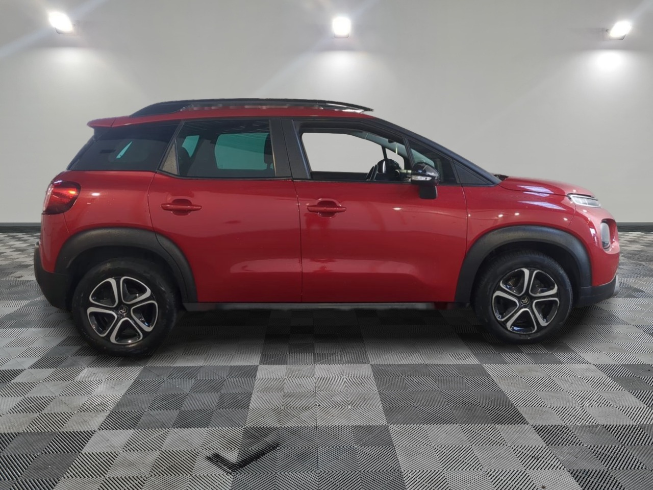 Citroen C3 Aircross FEEL