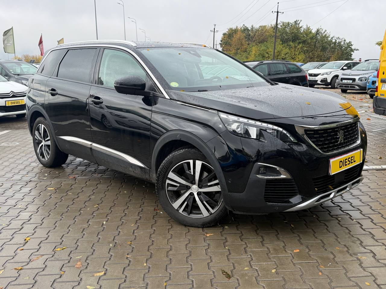 Peugeot 5008 ALLURE