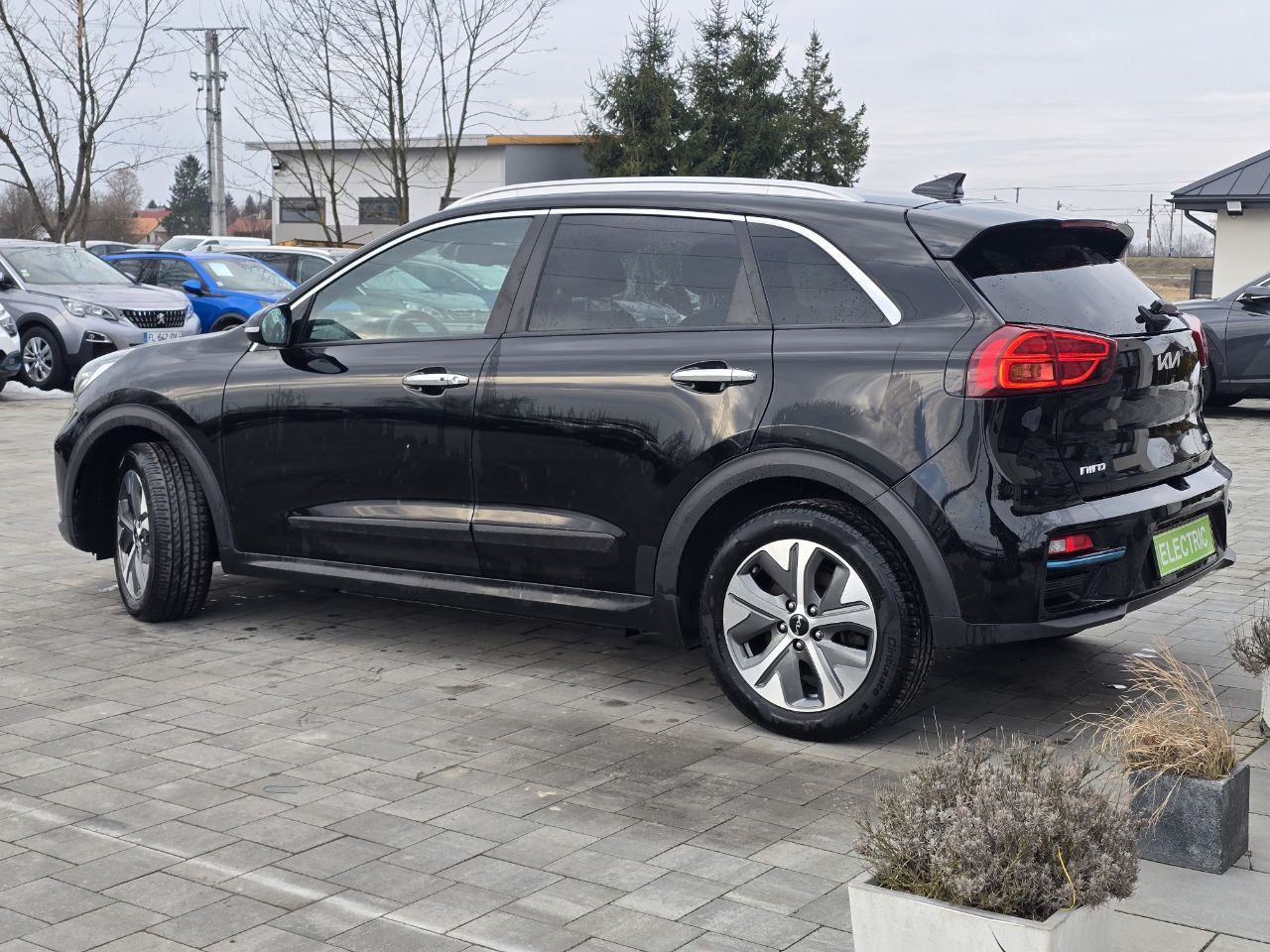 KIA E-NIRO Premium