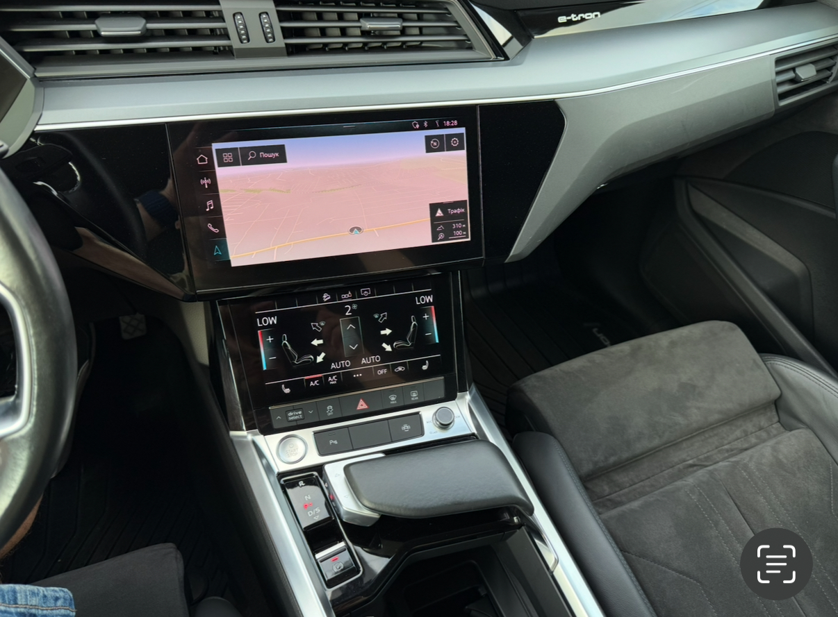 Audi E-Tron