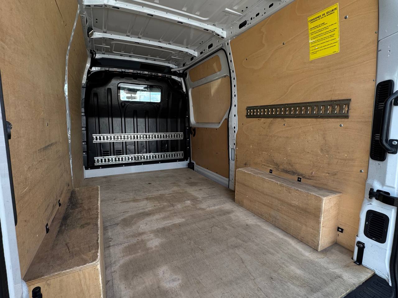 Renault Master FGN TRAC L2H2