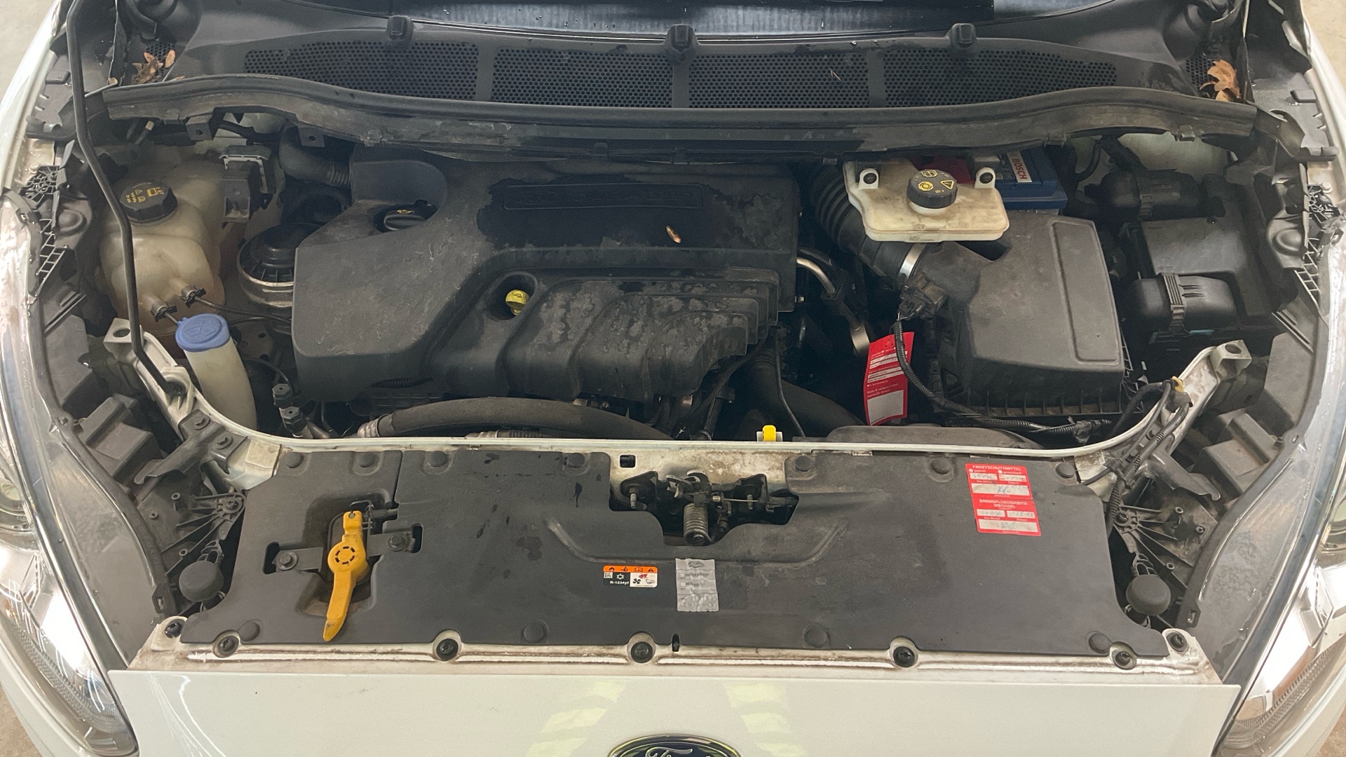 Ford S-Max Titanium